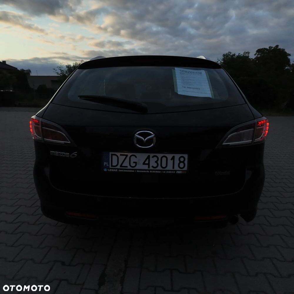 Mazda 6 2.2 CD Sport - 7