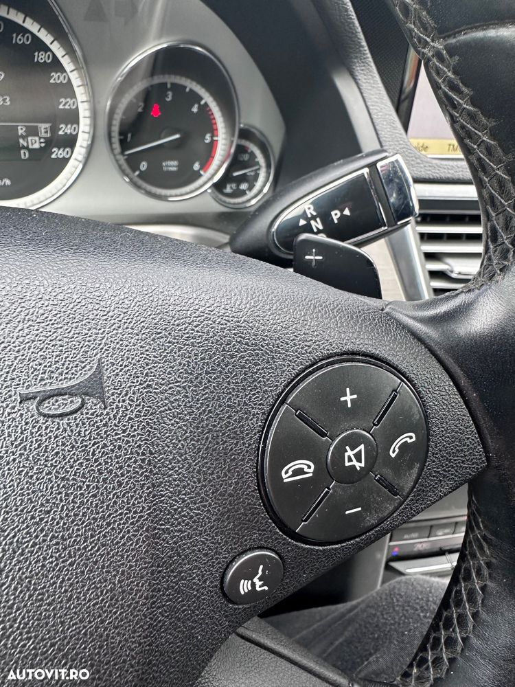 Mercedes-Benz E 350 CDI 4MATIC BlueEfficiency Aut. - 13