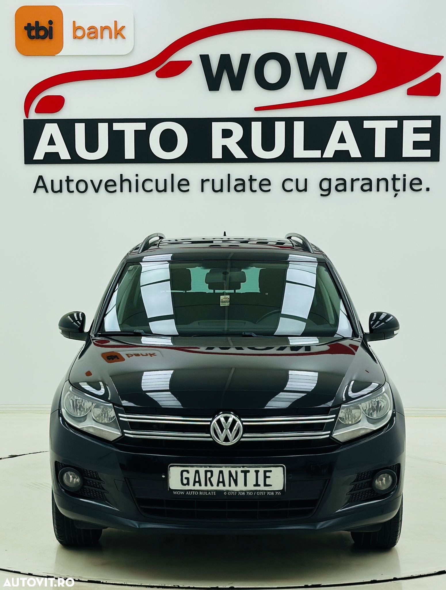 Volkswagen Tiguan - 10
