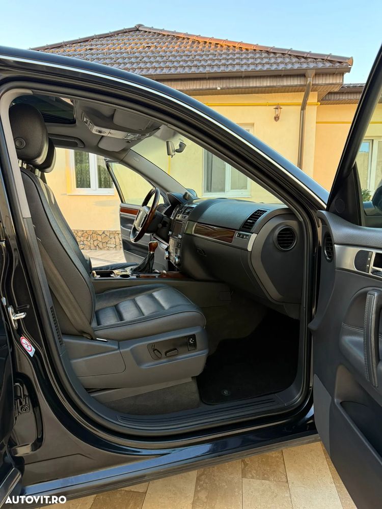 Volkswagen Touareg - 7