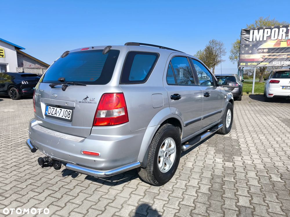 Kia Sorento 2.5 CRDi Expedition - 5