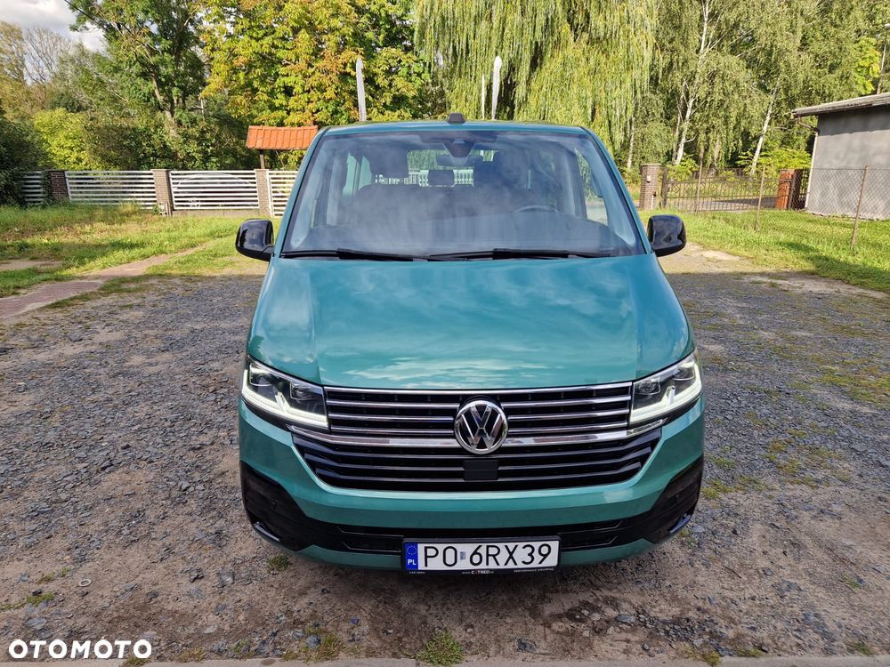 Volkswagen Multivan - 9