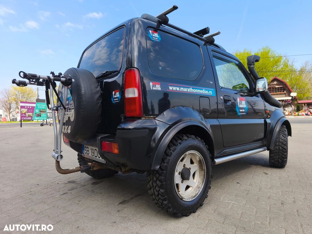 Suzuki Jimny - 20