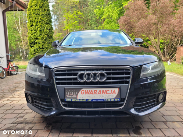 Audi A4 2.0 TDI Limited Edition
