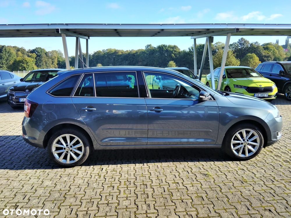 Skoda RAPID Spb 1.0 TSI Style - 3