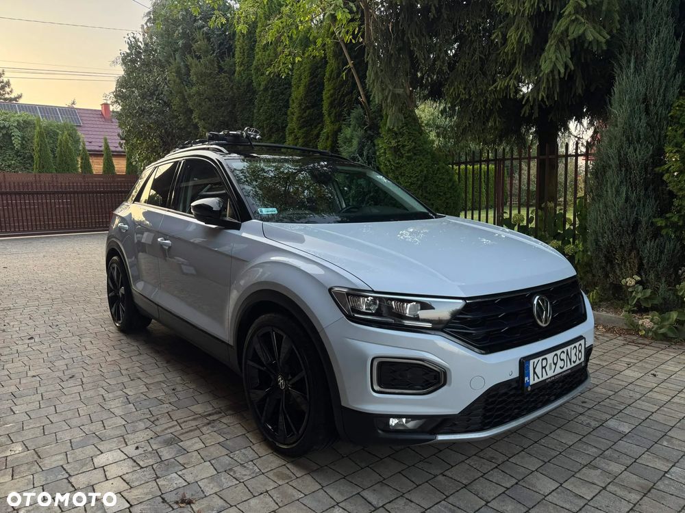 Volkswagen T-Roc 1.5 TSI GPF ACT Premium DSG - 1