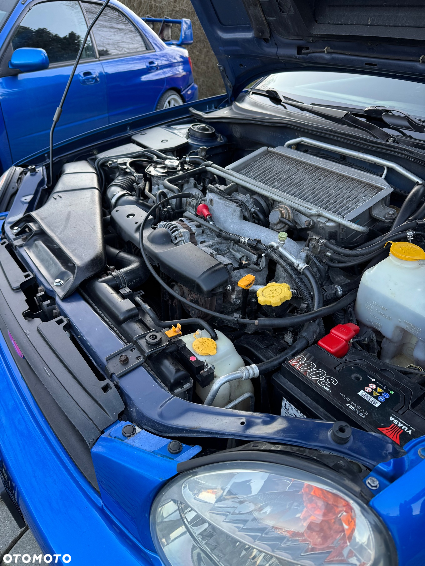 Subaru Impreza 2.0 WRX 4x4 - 36