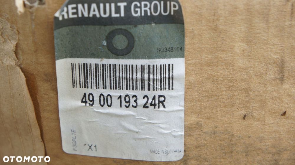 PRZEKLADNIA KIEROWNICZA MAGIEL RENAULT MEGANE IV 490019324R - 7