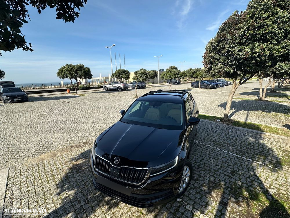 Skoda Kodiaq 2.0 TDI Ambition DSG - 24