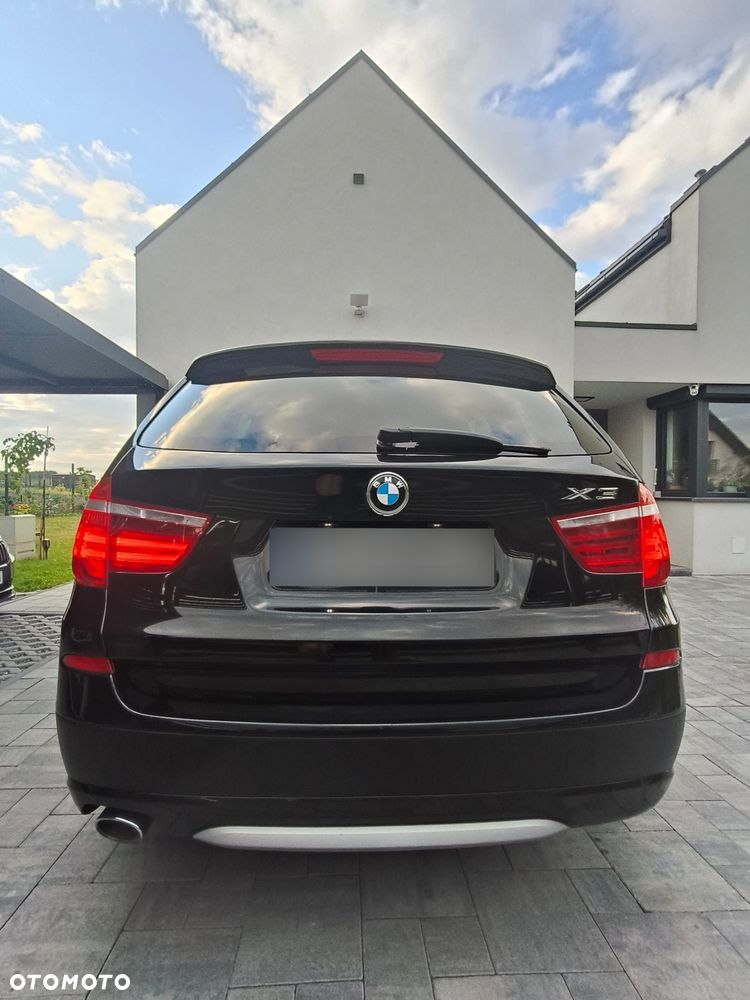 BMW X3 - 19
