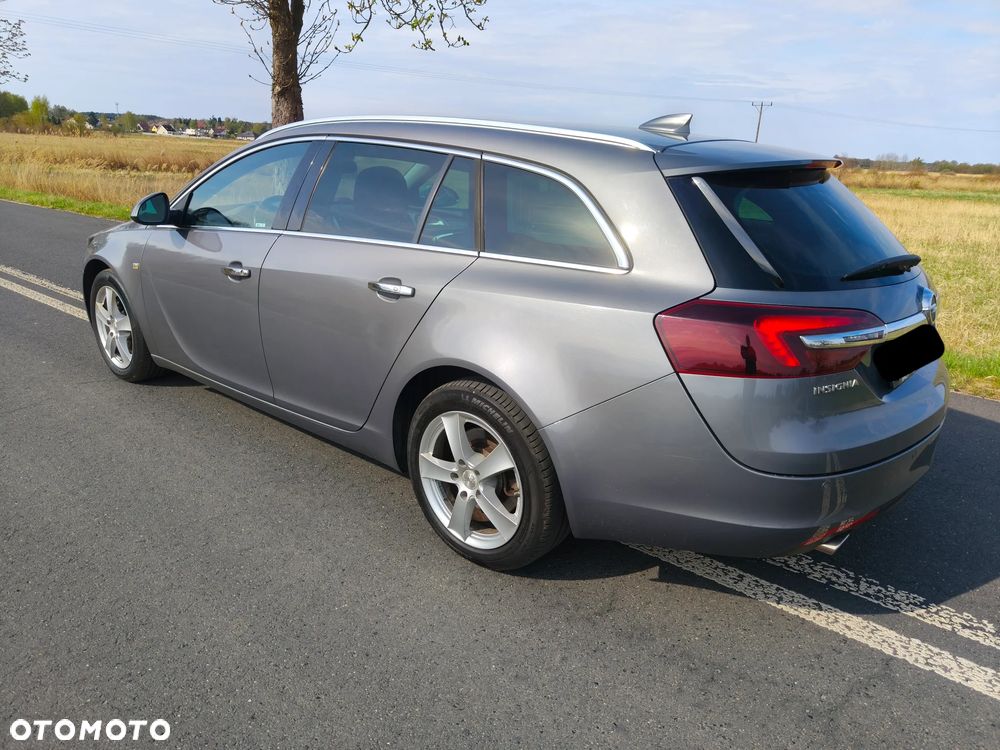 Opel Insignia 2.0 CDTI ecoFLEX Start/Stop Business Edition - 5