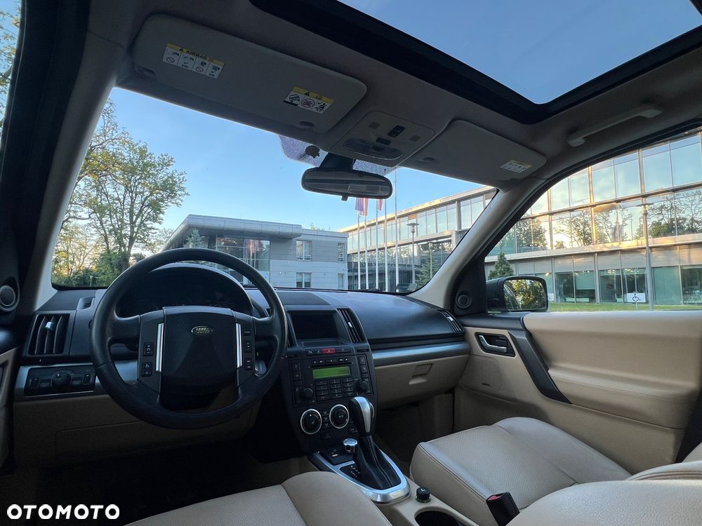 Land Rover Freelander - 19