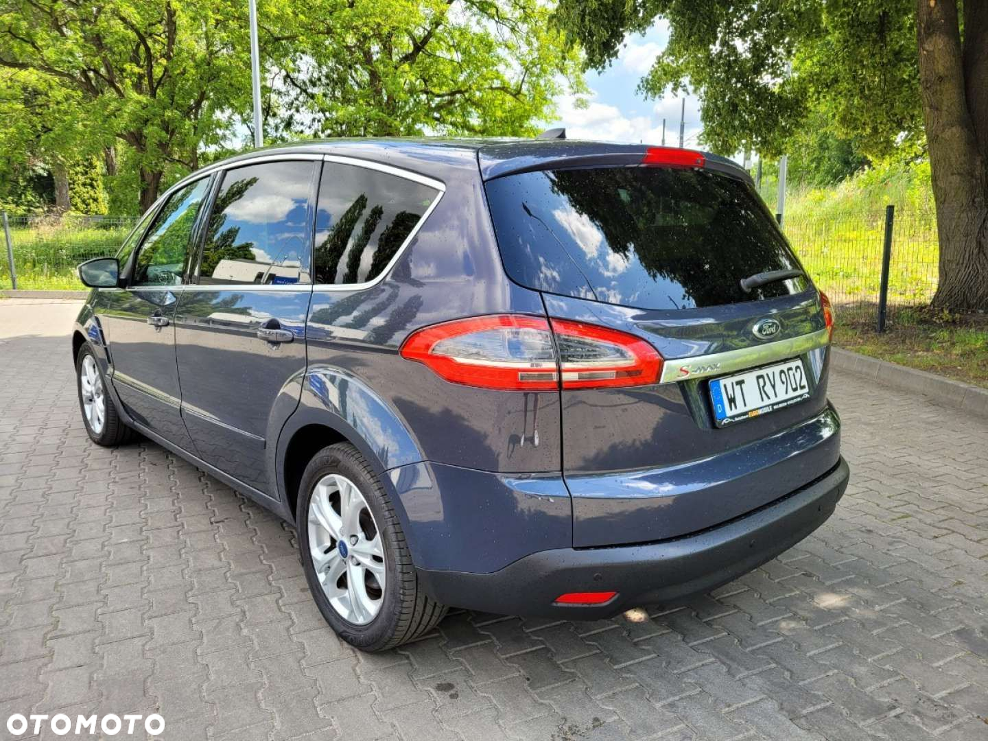 Ford S-Max 2.0 TDCi DPF Titanium - 7