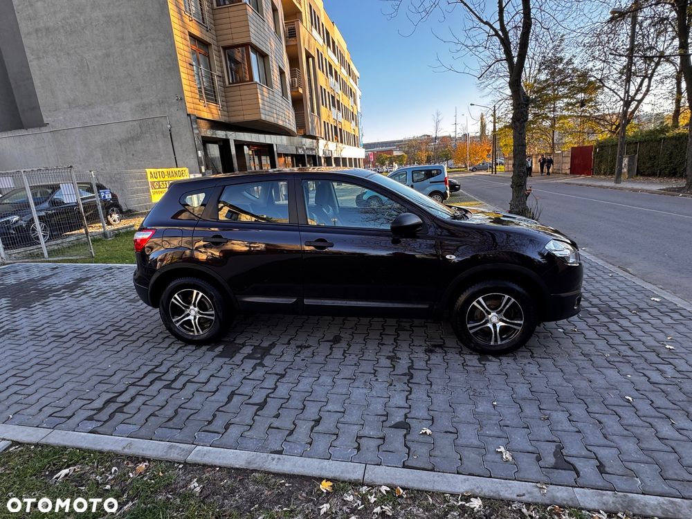 Nissan Qashqai - 7