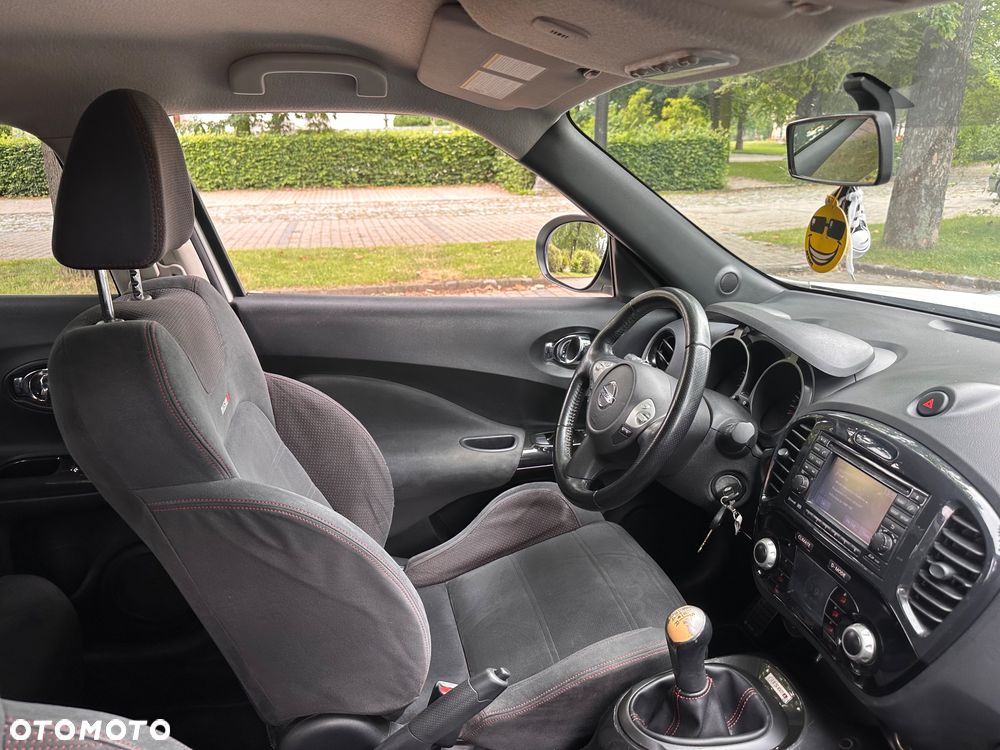Nissan Juke 1.6 Start/Stop Acenta - 30