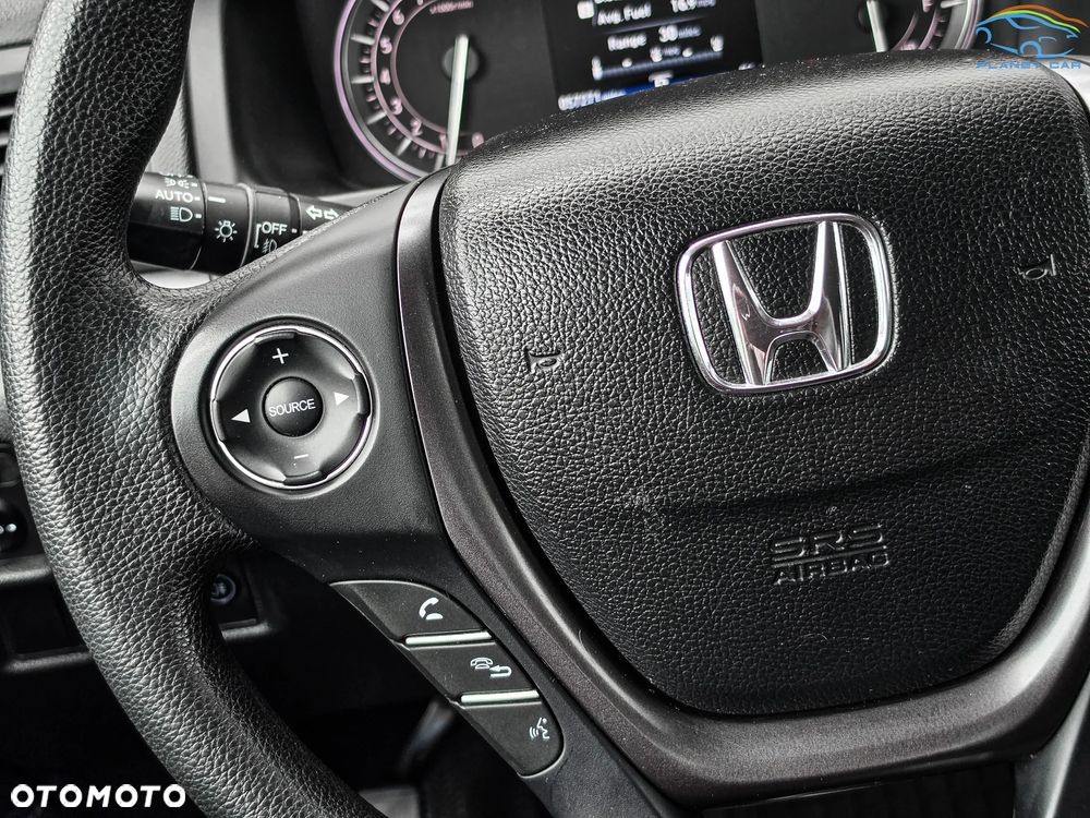 Honda Ridgeline - 27