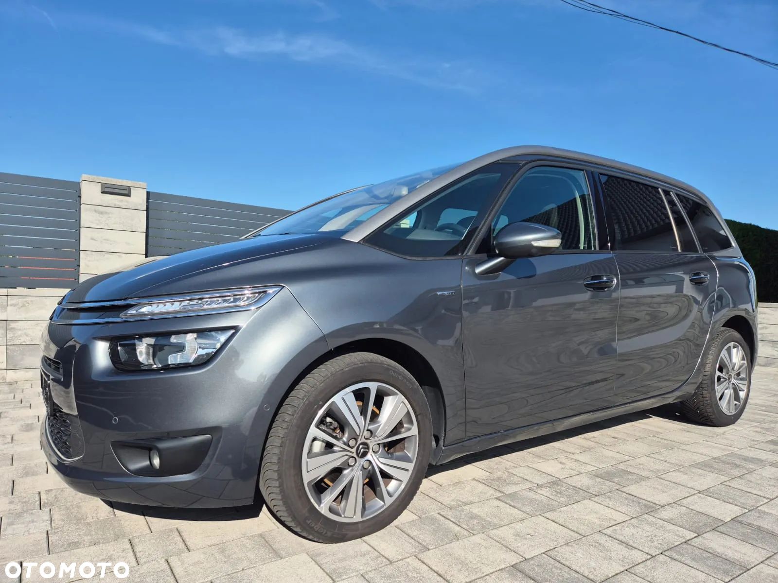 Citroën C4 Picasso 2.0 BlueHDi Exclusive - 1