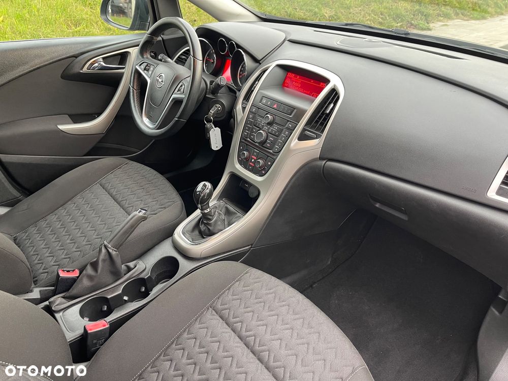 Opel Astra 1.7 CDTI DPF (119g) Edition - 15