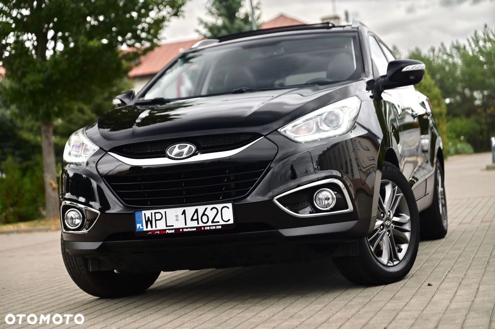 Hyundai ix35 1.7 CRDi Premium 2WD - 1