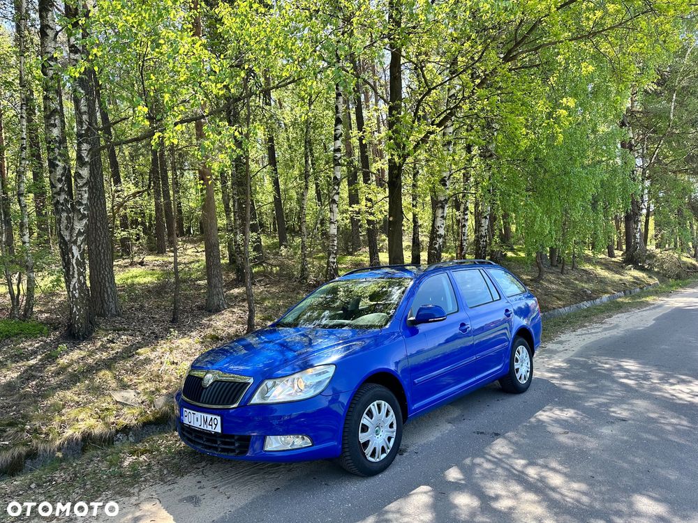 Skoda Octavia 1.9 TDI 4x4 - 1