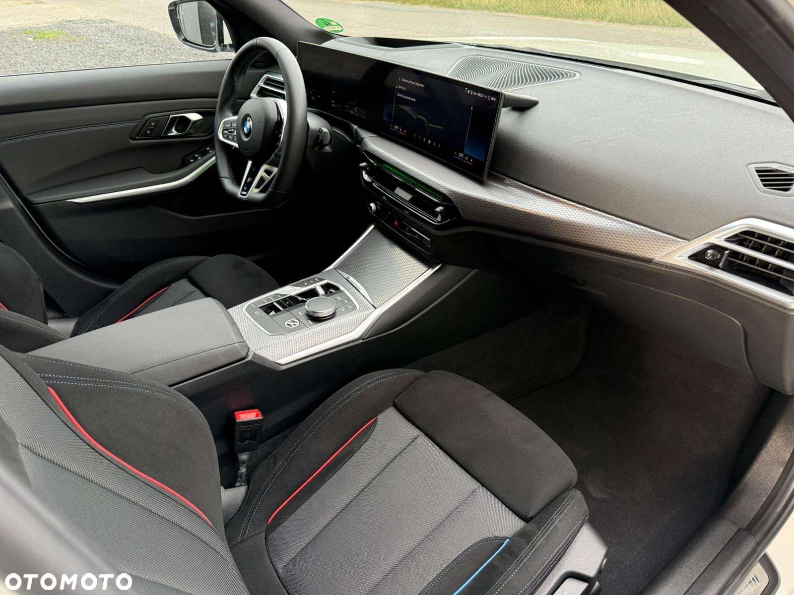 BMW Seria 3 320d Touring M Sport - 25
