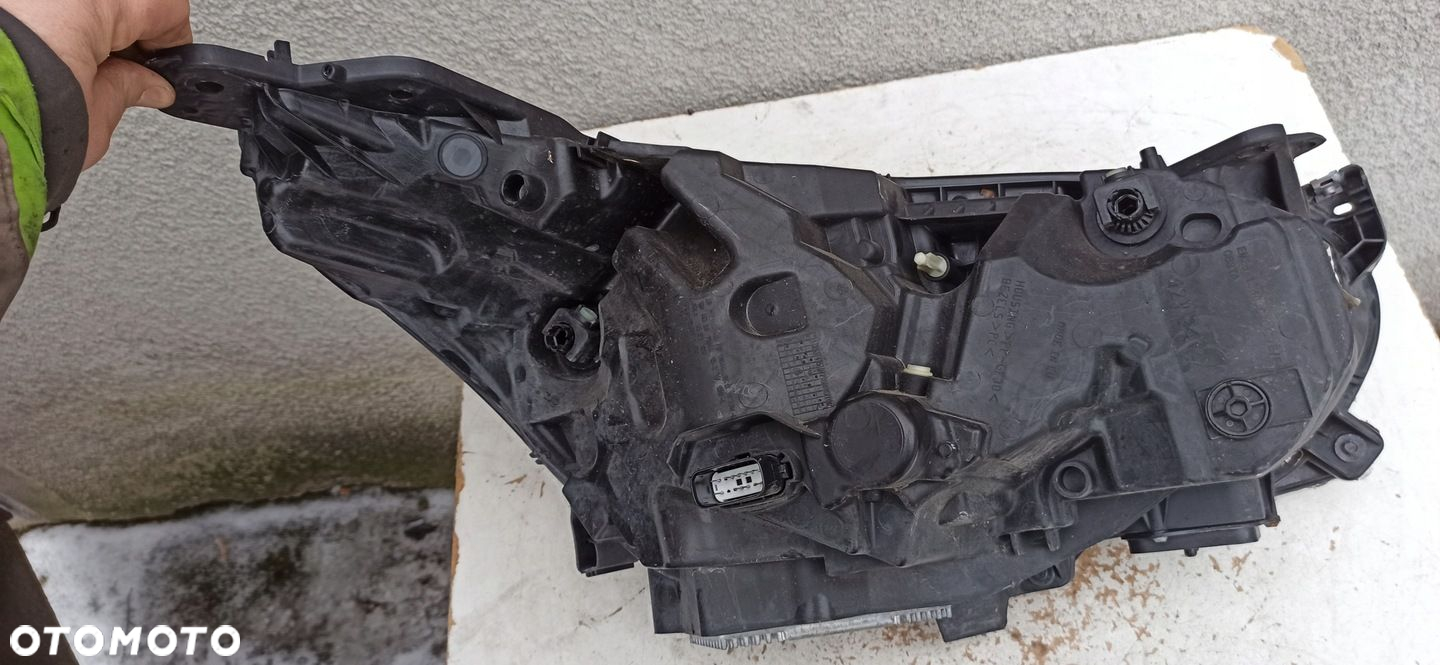 FORD GALAXY S-MAX MK2 2014- LAMPA LEWY PRZÓD FULL LED EM2B-13W030-EM EU - 9