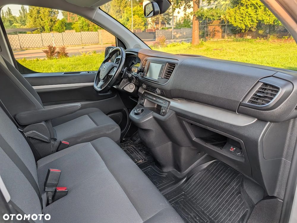 Toyota ProAce Kombi D-4D Long 2,8t - 8