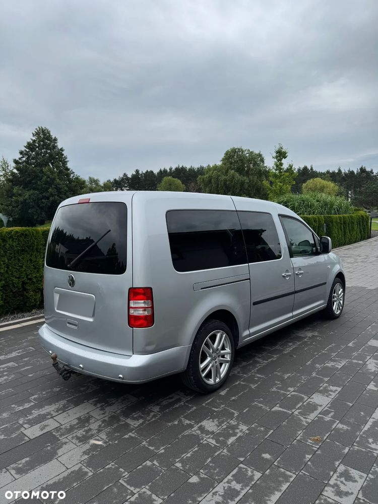 Volkswagen Caddy 2.0 TDI Comfortline - 3