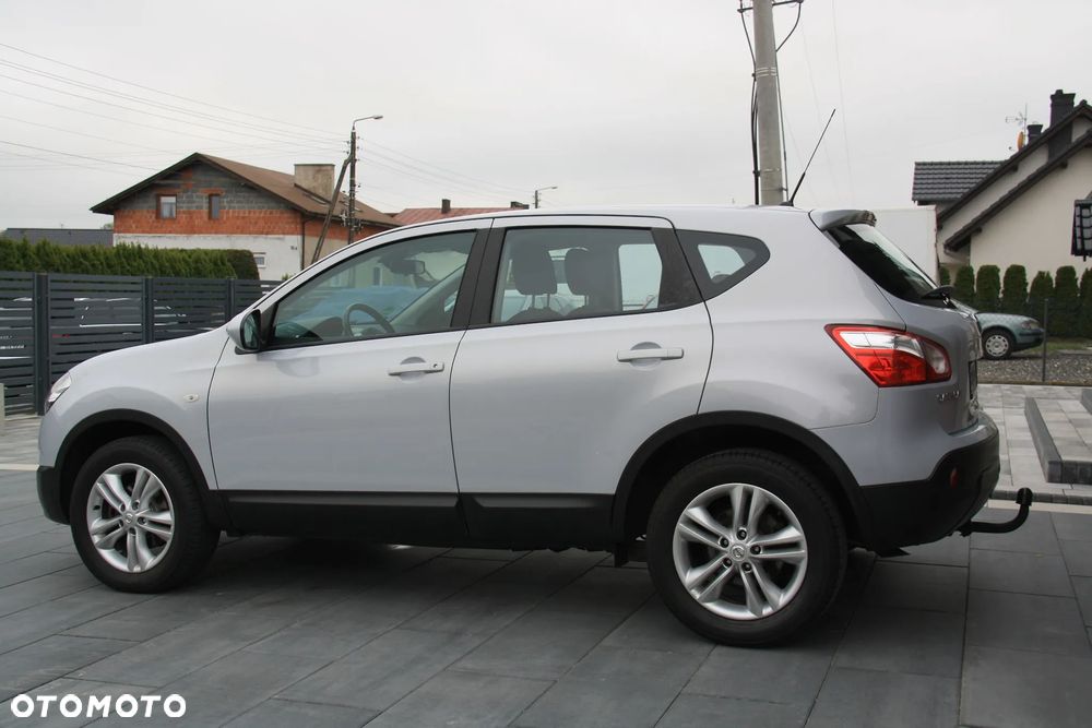 Nissan Qashqai 2.0 dCi Acenta Pack - 10