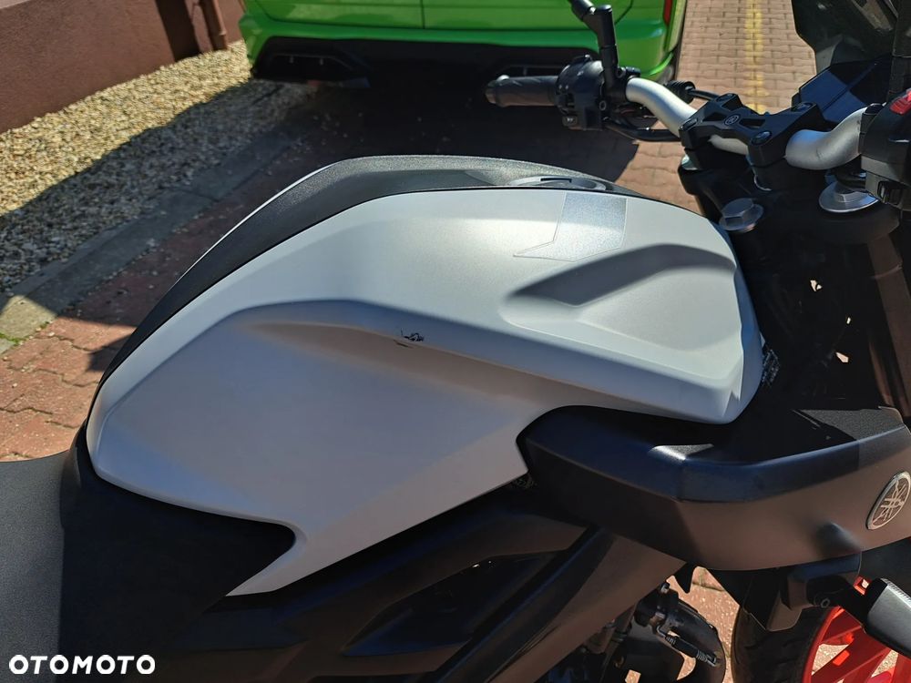 Yamaha MT - 10