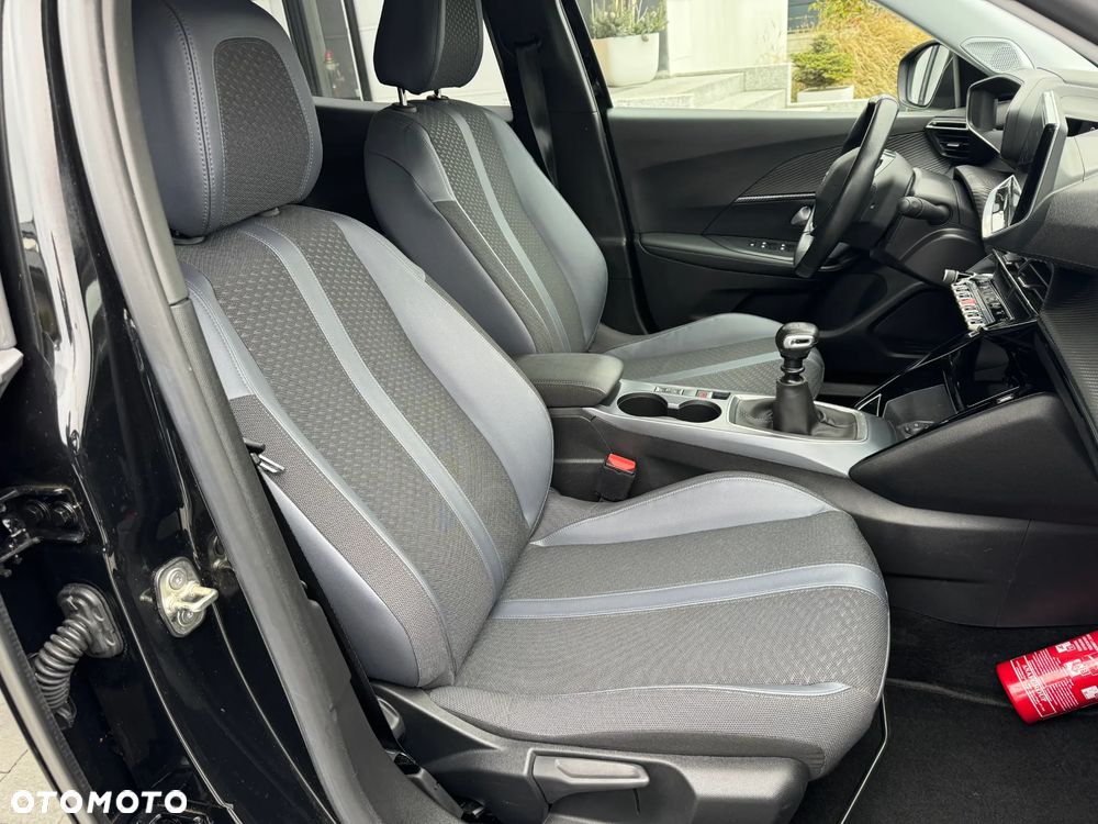 Peugeot 2008 - 26