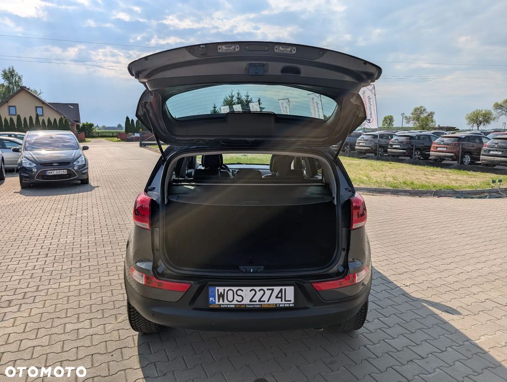 Kia Sportage 2.0 GDI XL AWD - 39