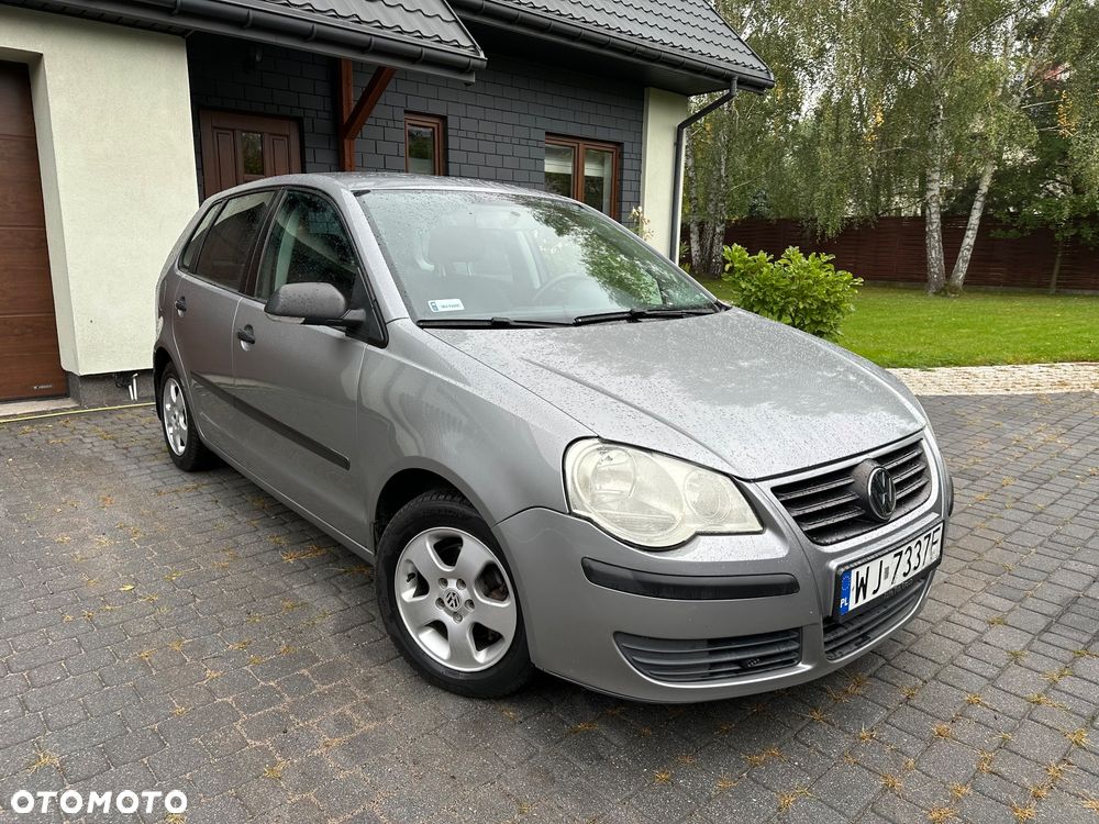 Volkswagen Polo 2007 photo 2