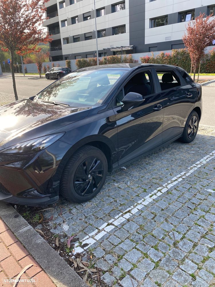 MG MG4 51 kWh Standard - 1