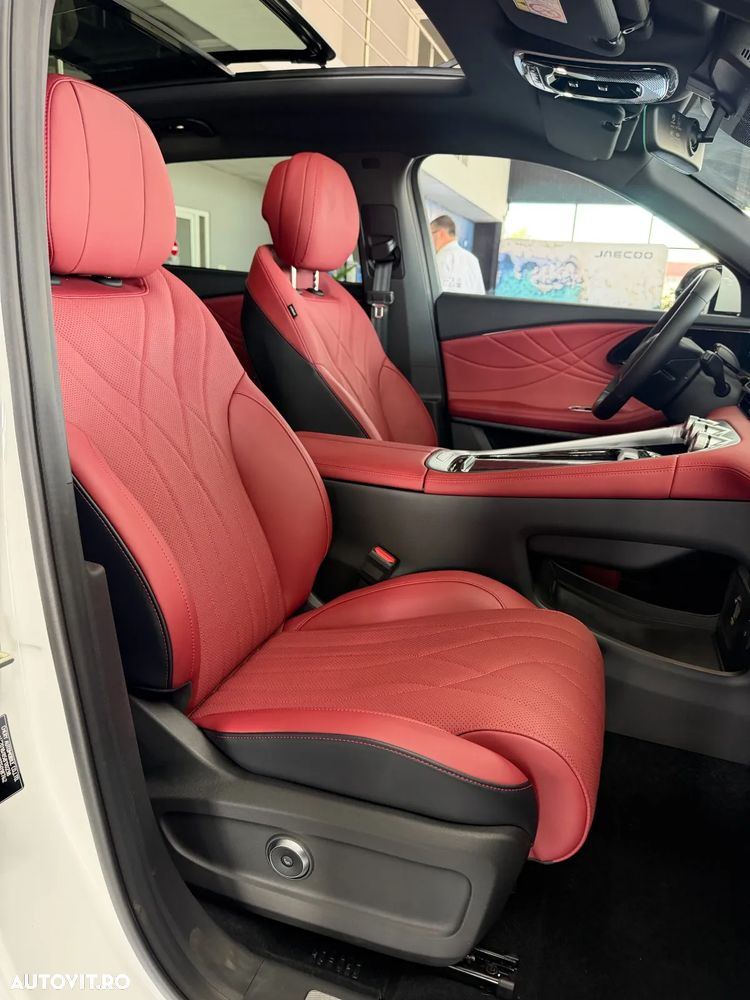 Omoda 9 1.5 TGDI 3DHT PHEV Exclusive - 21