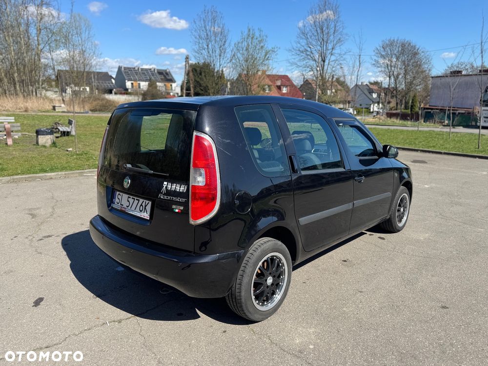Skoda Roomster 1.4 MPI FAMILY - 11