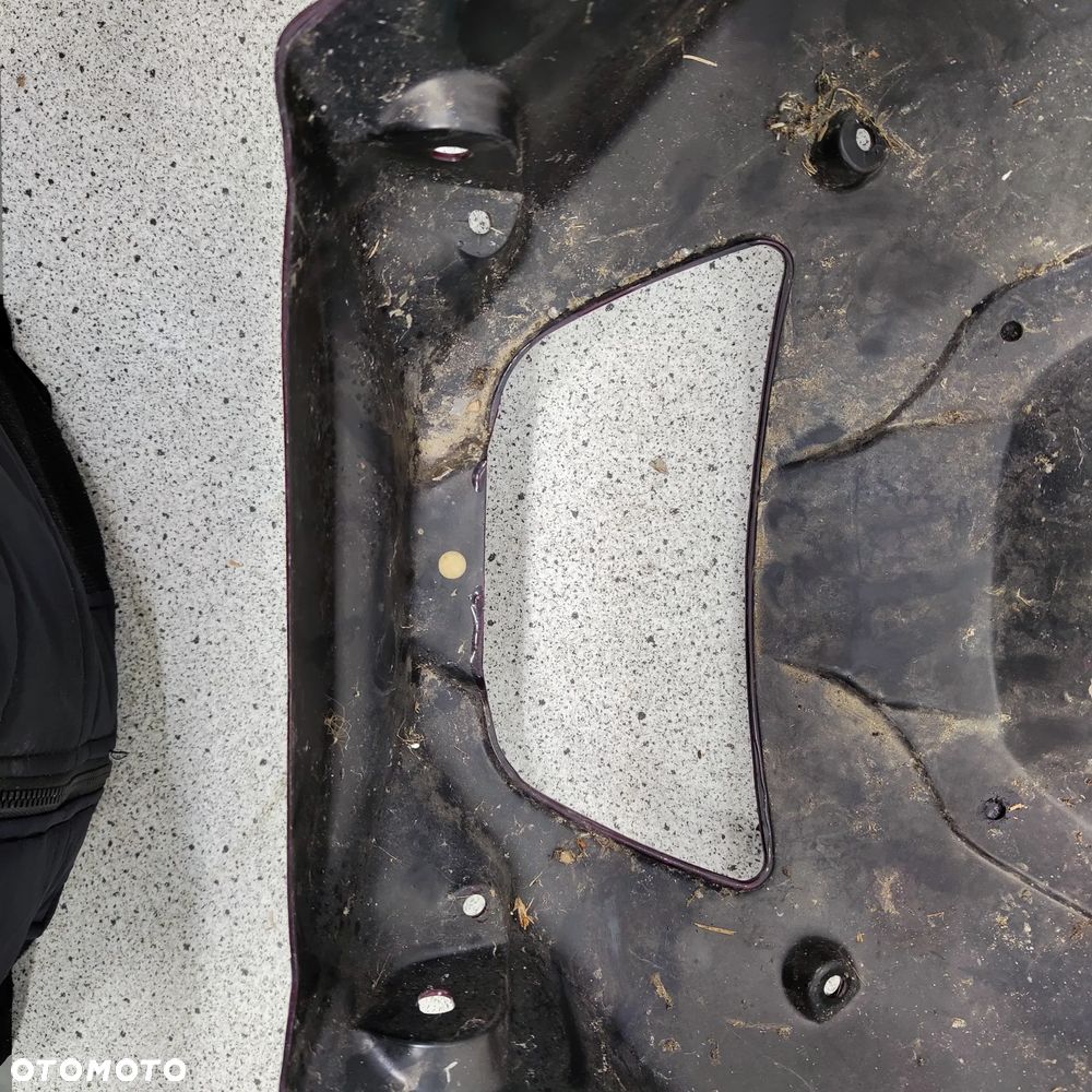 Czacha, czasza, owiewka przód, osłona lampy Honda CB 500 CB500 - 18