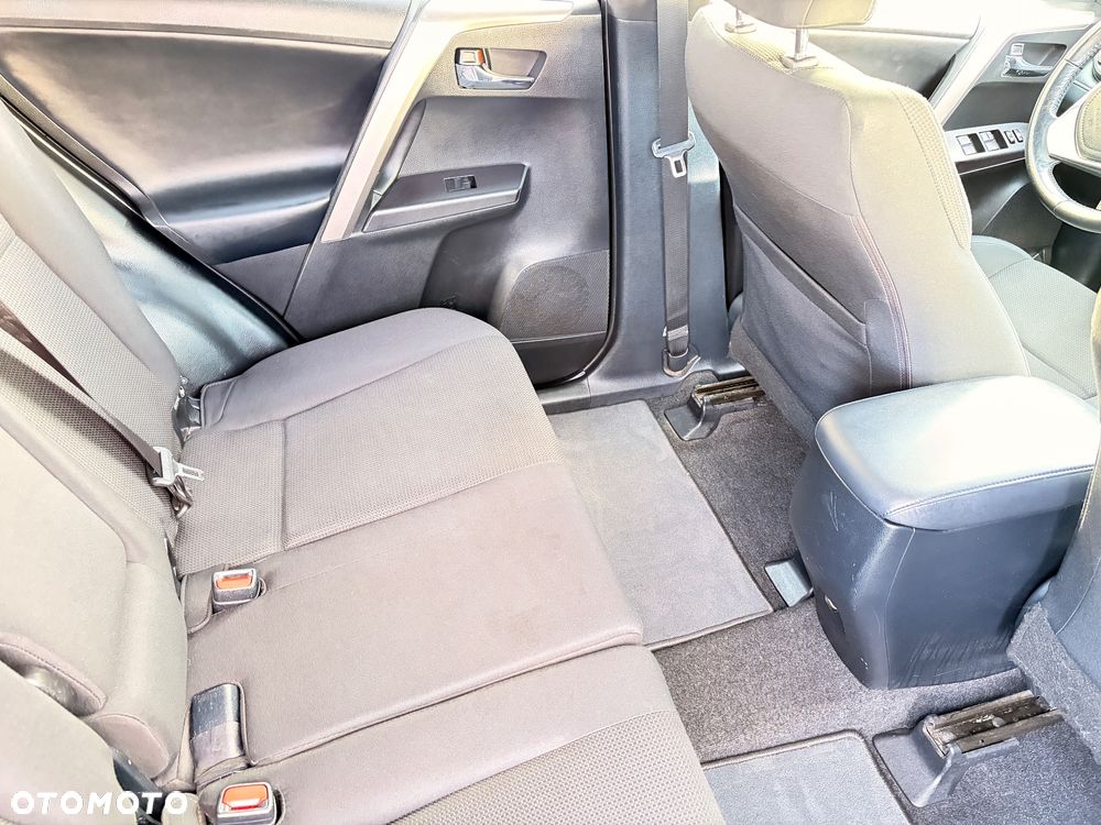 Toyota RAV4 2.0 Prestige 4x4 MS - 21