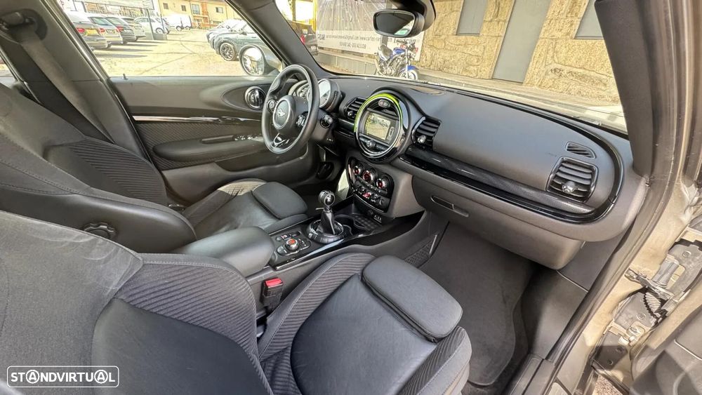 MINI Clubman One D Sport Edition - 29