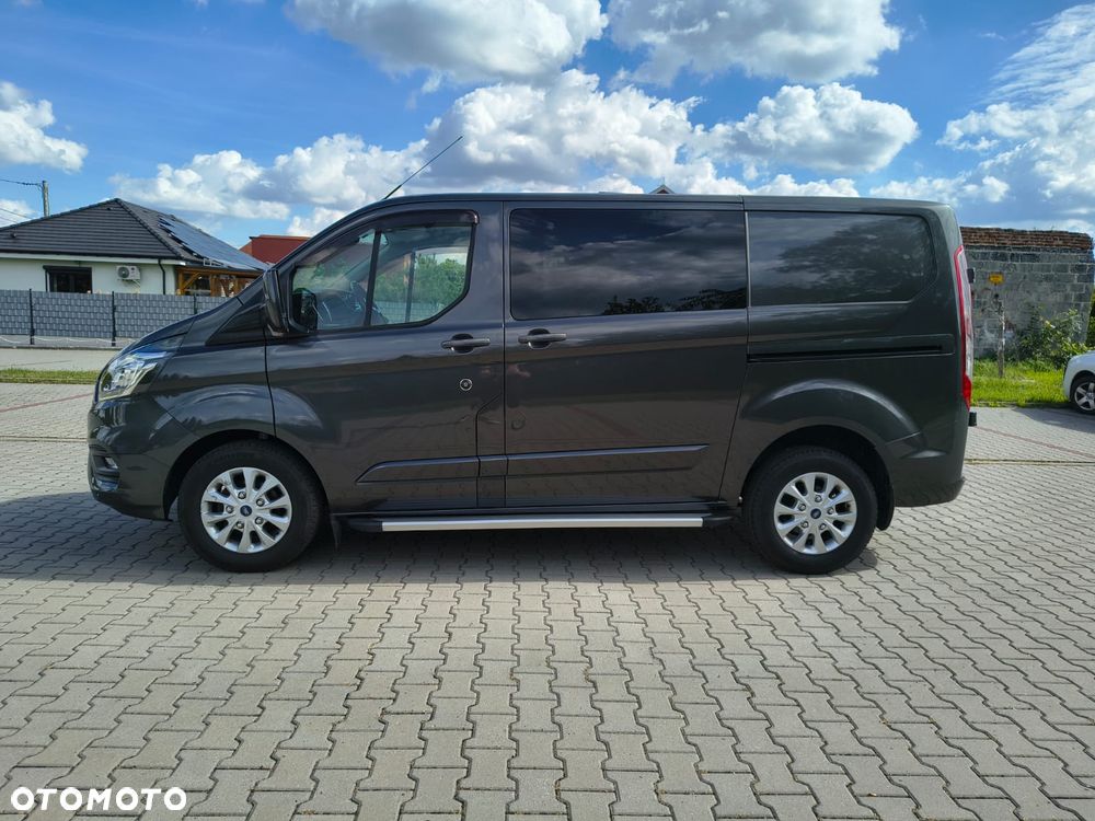 Ford Transit Custom - 8