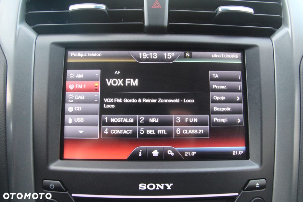 Ford Mondeo 1.6 TDCi ECOnetic Start-Stopp Titanium - 25