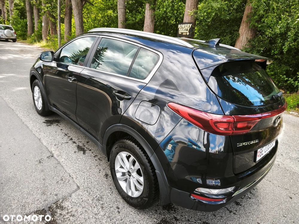 Kia Sportage 1.6 GDI Business Line L 2WD - 2