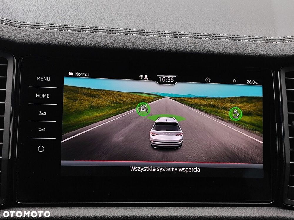 Skoda Kodiaq 2.0 TDI 4x2 Sportline DSG - 31