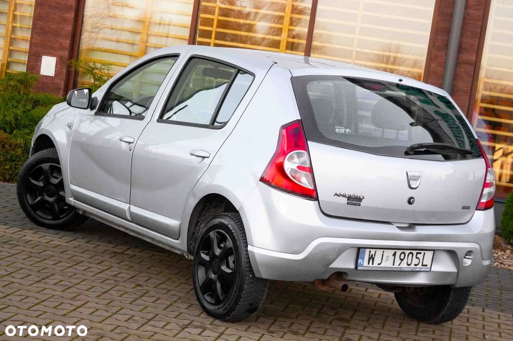 Dacia Sandero 1.4 Laureate - 6