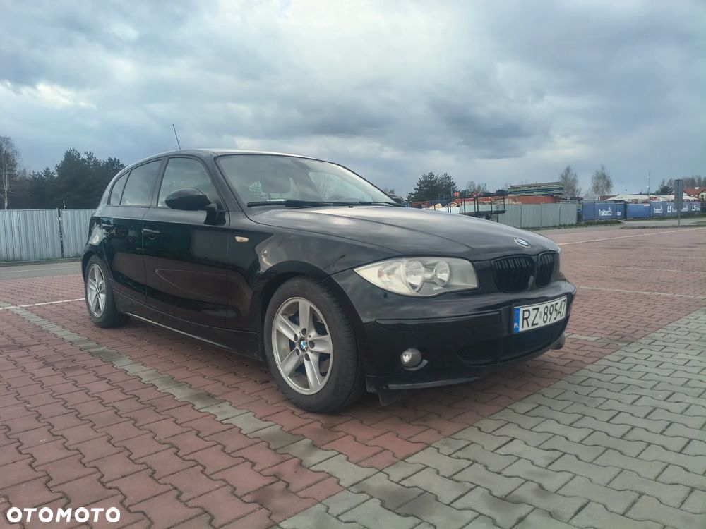 BMW Seria 1 - 2