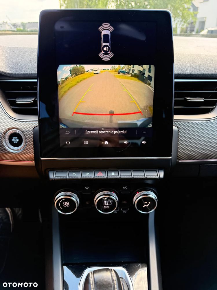 Renault Arkana E-TECH Full 145 E-TECH engineerd - 30