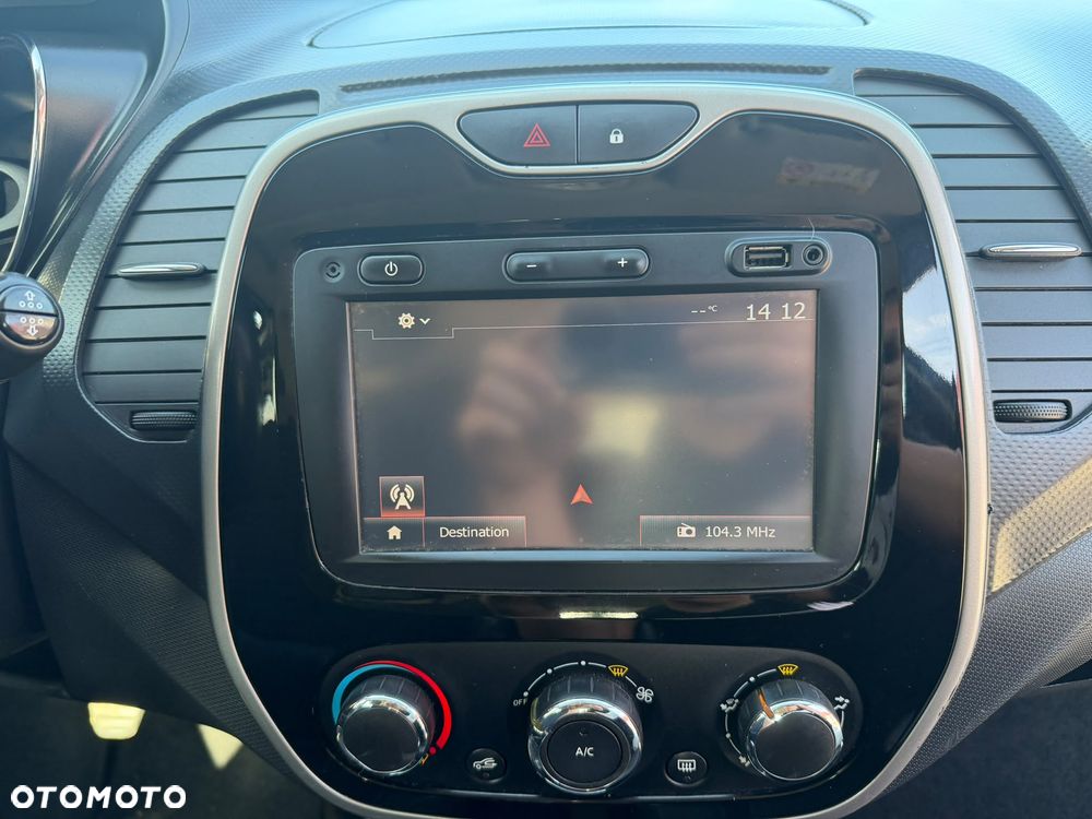 Renault Captur (ENERGY) dCi 90 LIMITED - 23