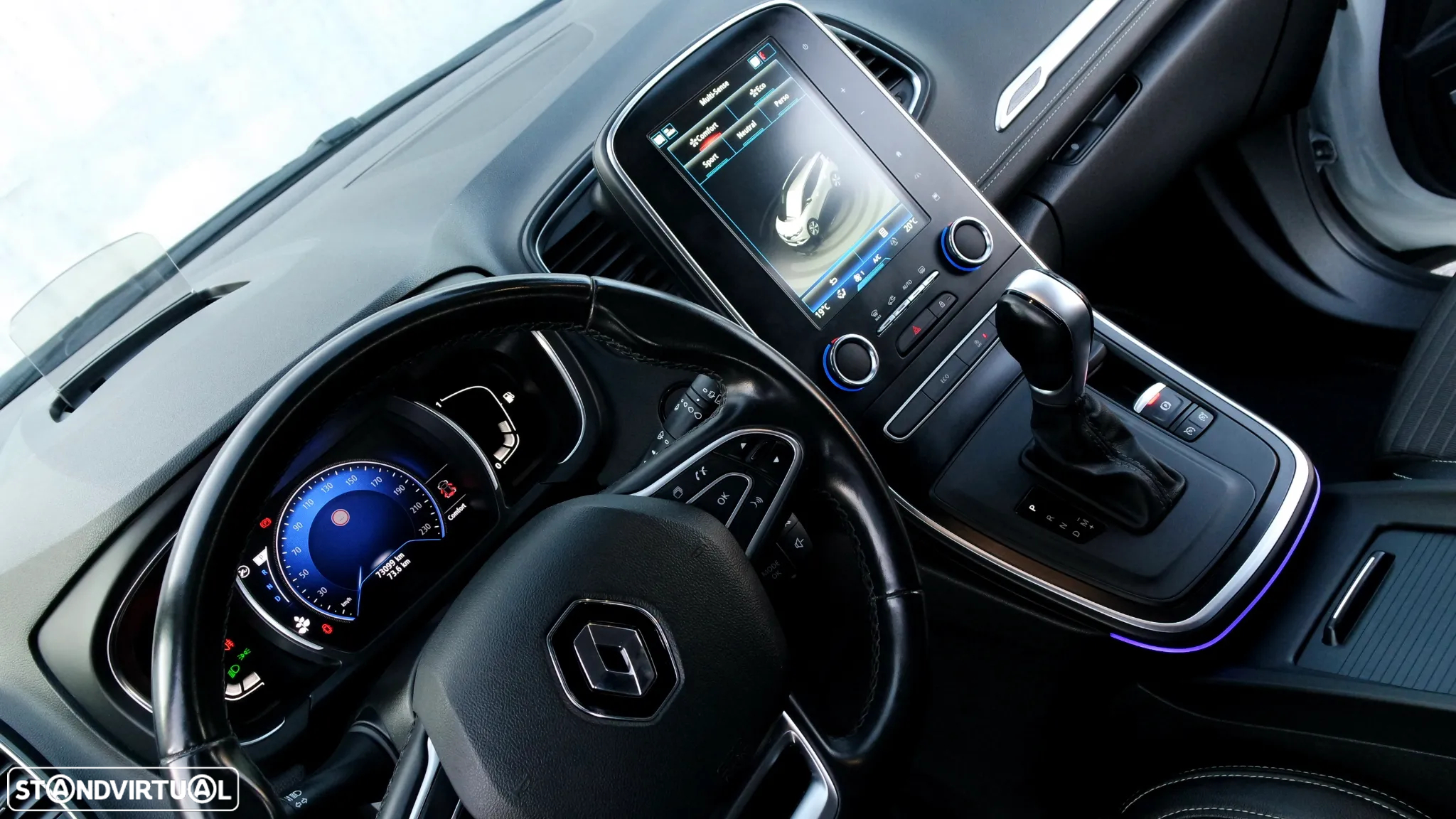 Renault Grand Scénic 1.7 Blue dCi Bose Edition EDC - 41