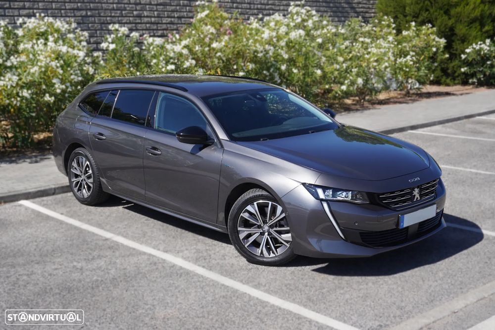 Peugeot 508 SW 1.6 Hybrid Allure Pack e-EAT8 - 2