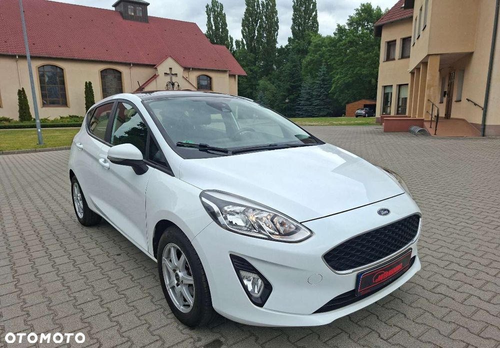 Ford Fiesta - 1